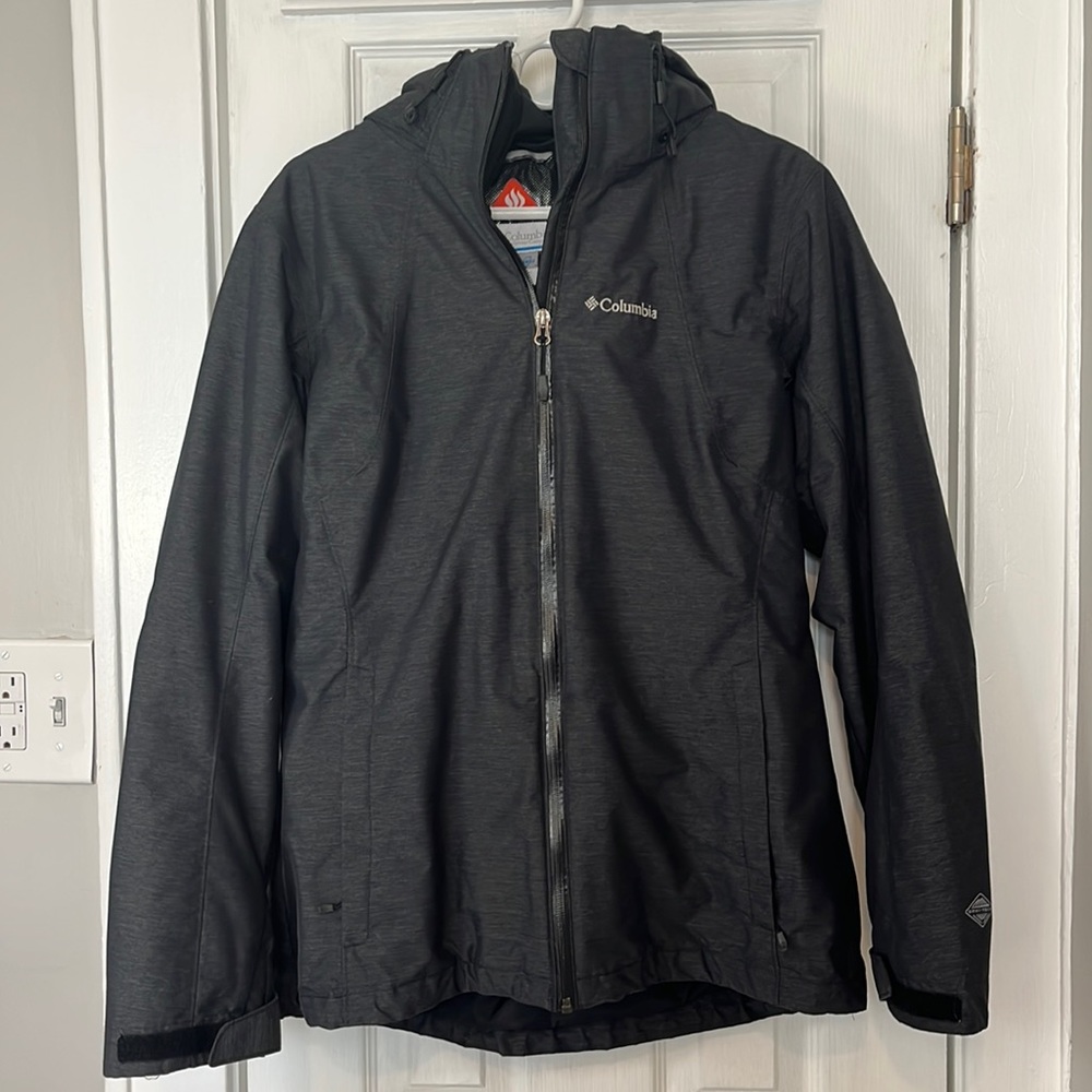 Columbia Interchange ski jacket